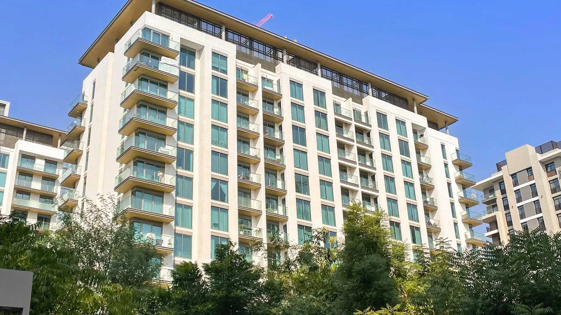 Silkhaus Luxurious 1 Bdr High End Neighborhood Apartment Dubai
