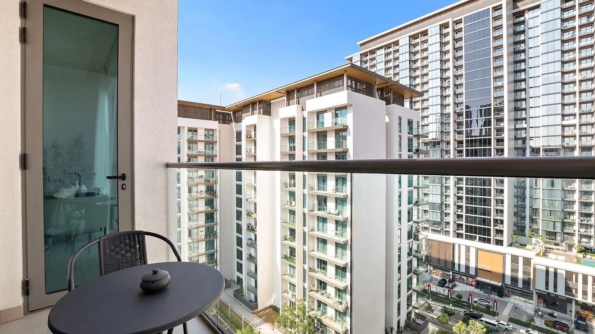 Silkhaus Luxurious 1 Bdr High End Neighborhood Apartment Dubai 0*,
