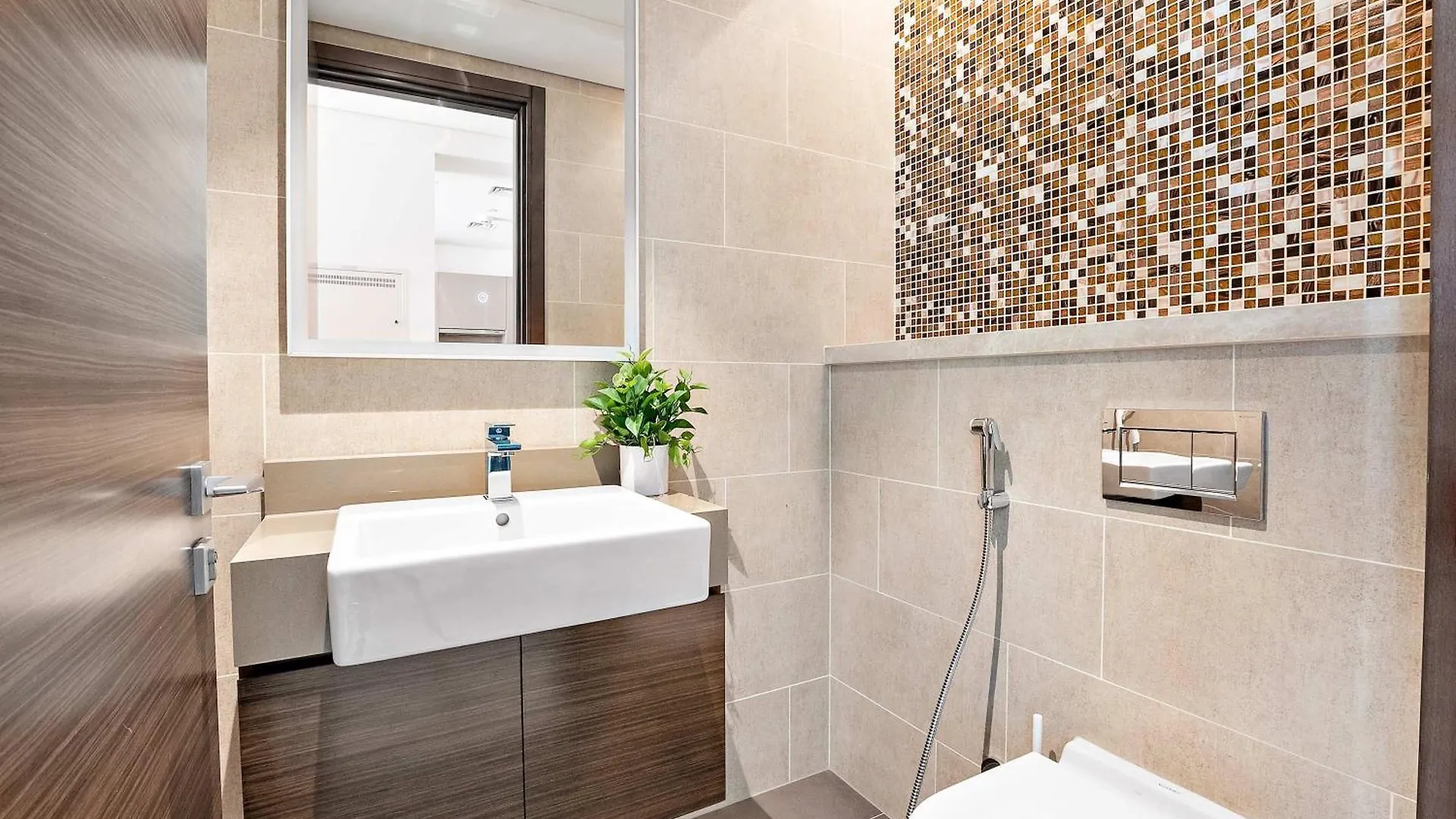 Silkhaus Luxurious 1 Bdr High End Neighborhood Apartment Dubai