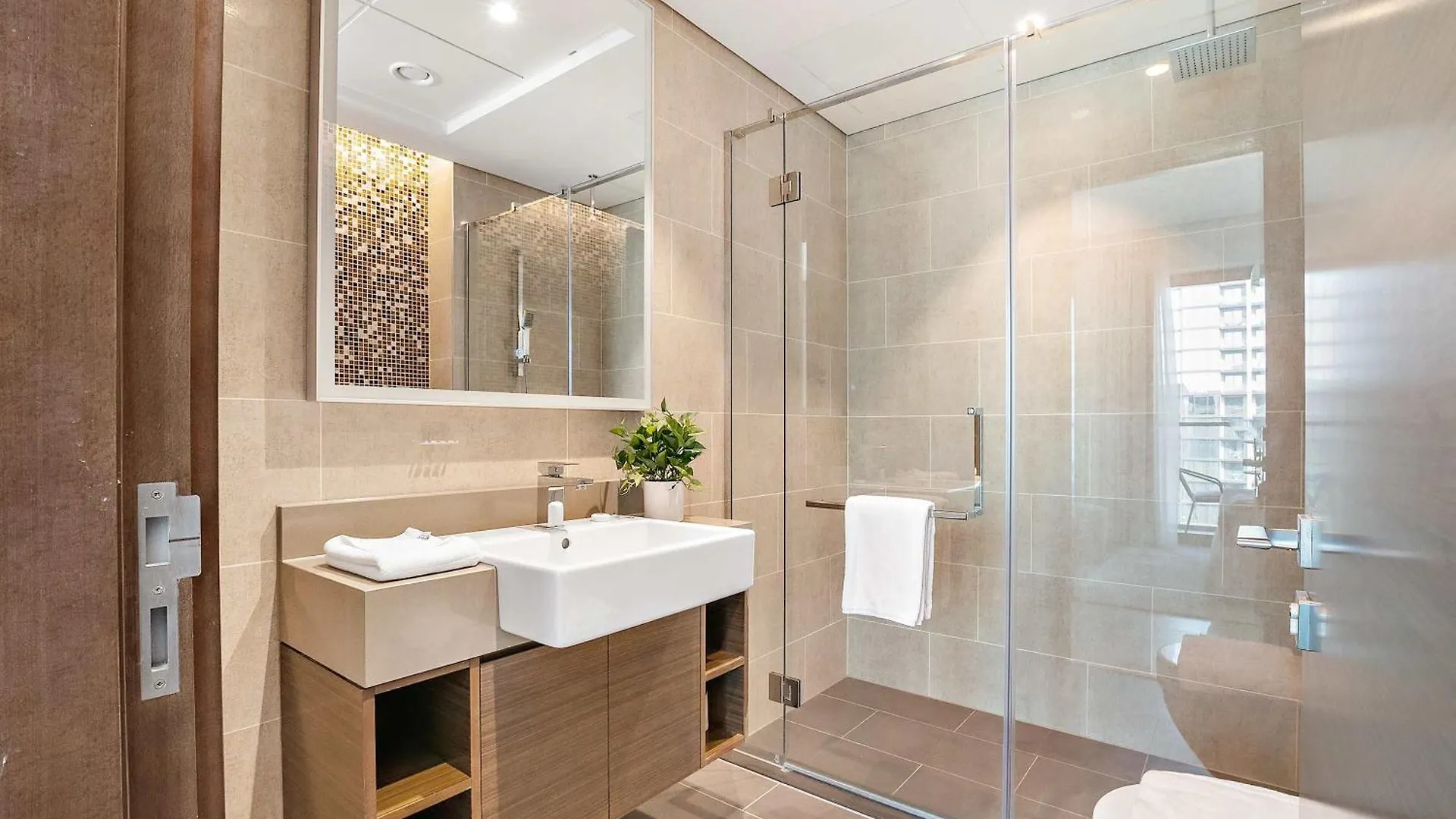 Silkhaus Luxurious 1 Bdr High End Neighborhood Apartment Dubai United Arab Emirates