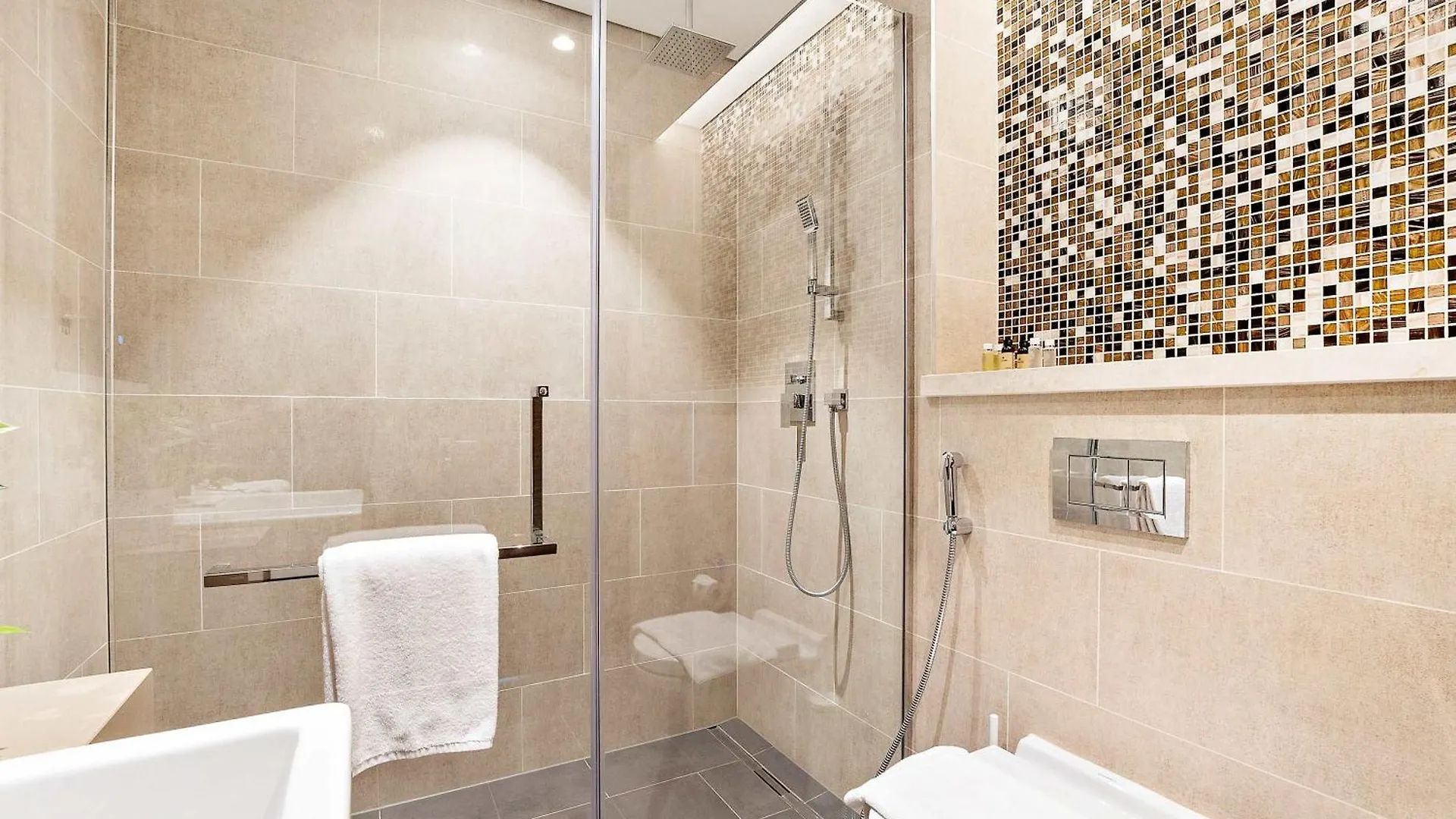 Silkhaus Luxurious 1 Bdr High End Neighborhood Apartment Dubai