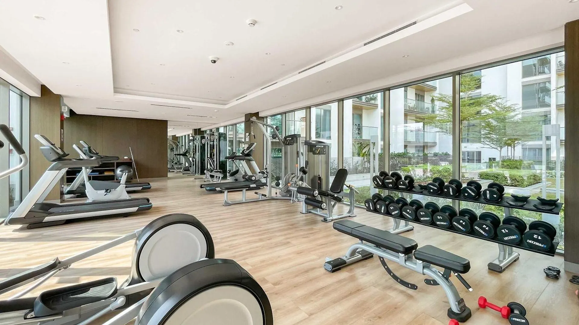 Silkhaus Luxurious 1 Bdr High End Neighborhood Apartment Dubai United Arab Emirates