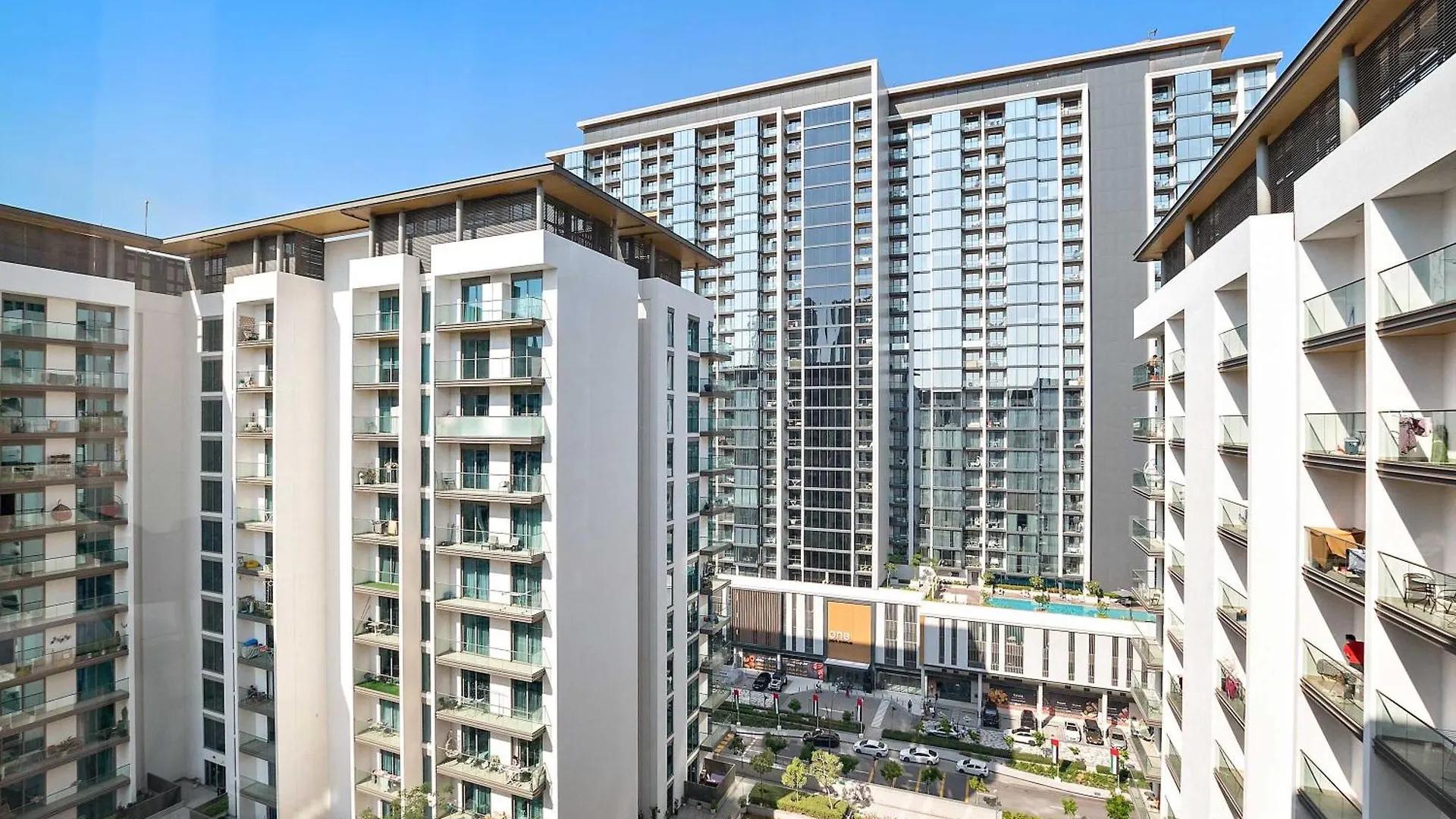 Silkhaus Luxurious 1 Bdr High End Neighborhood Apartment Dubai