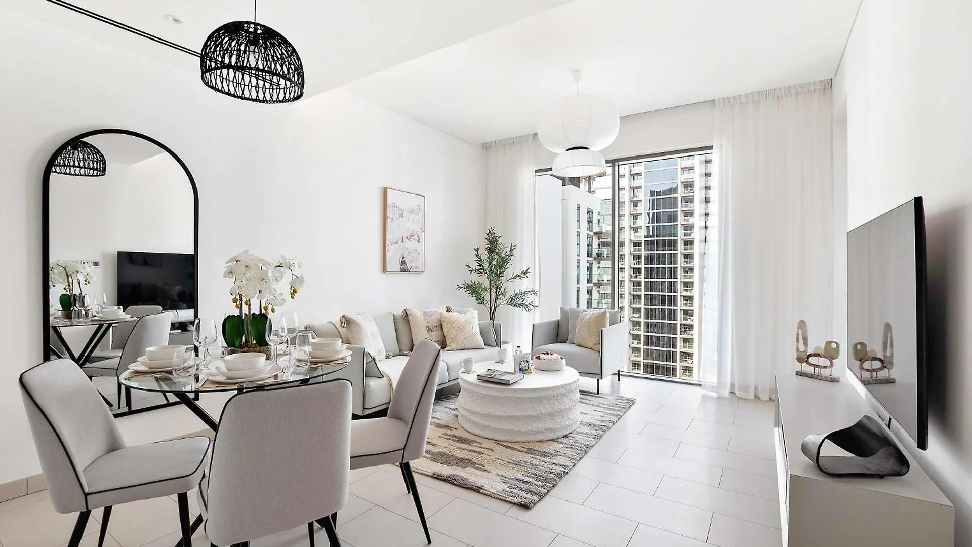 Silkhaus Luxurious 1 Bdr High End Neighborhood Apartment Dubai
